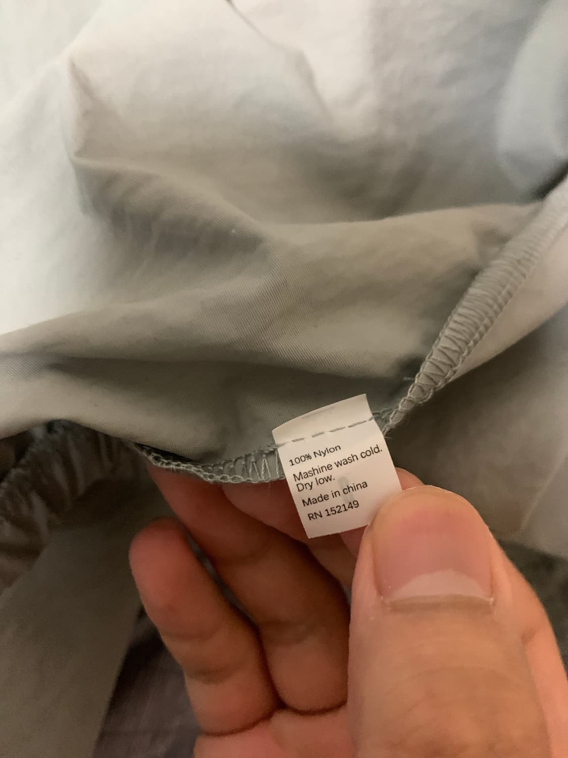 Yzy 고샤 wb-01 3size 모카 그레이 상품이미지2