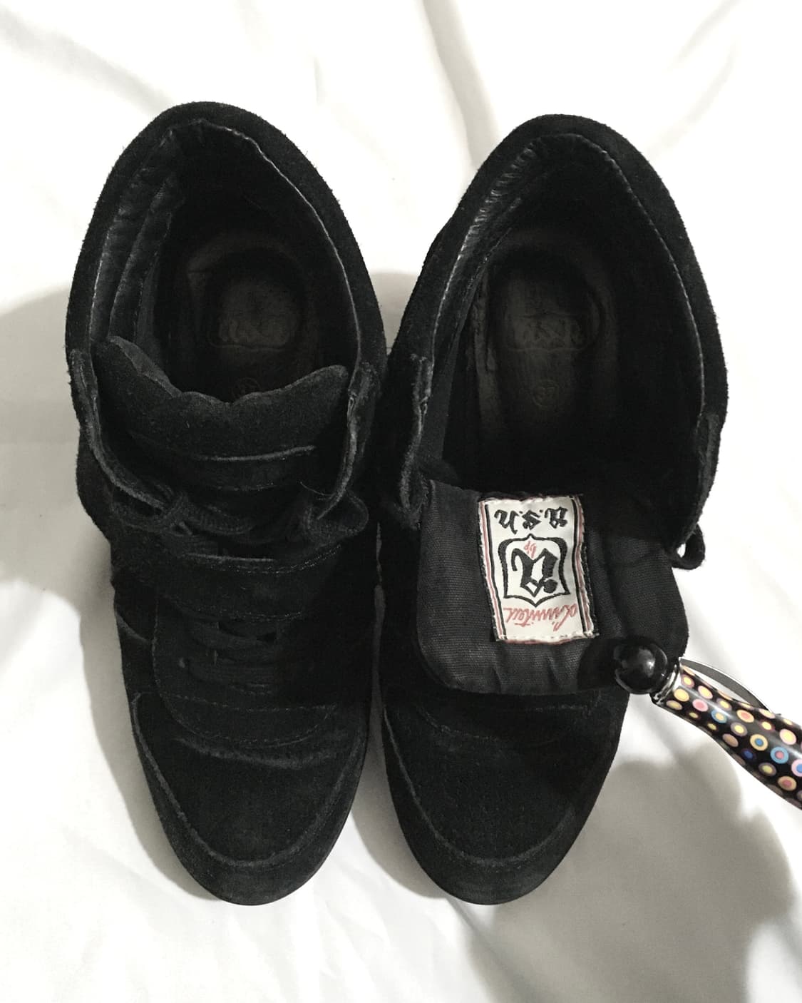 Ash bowie wedge sneakers 상품이미지4