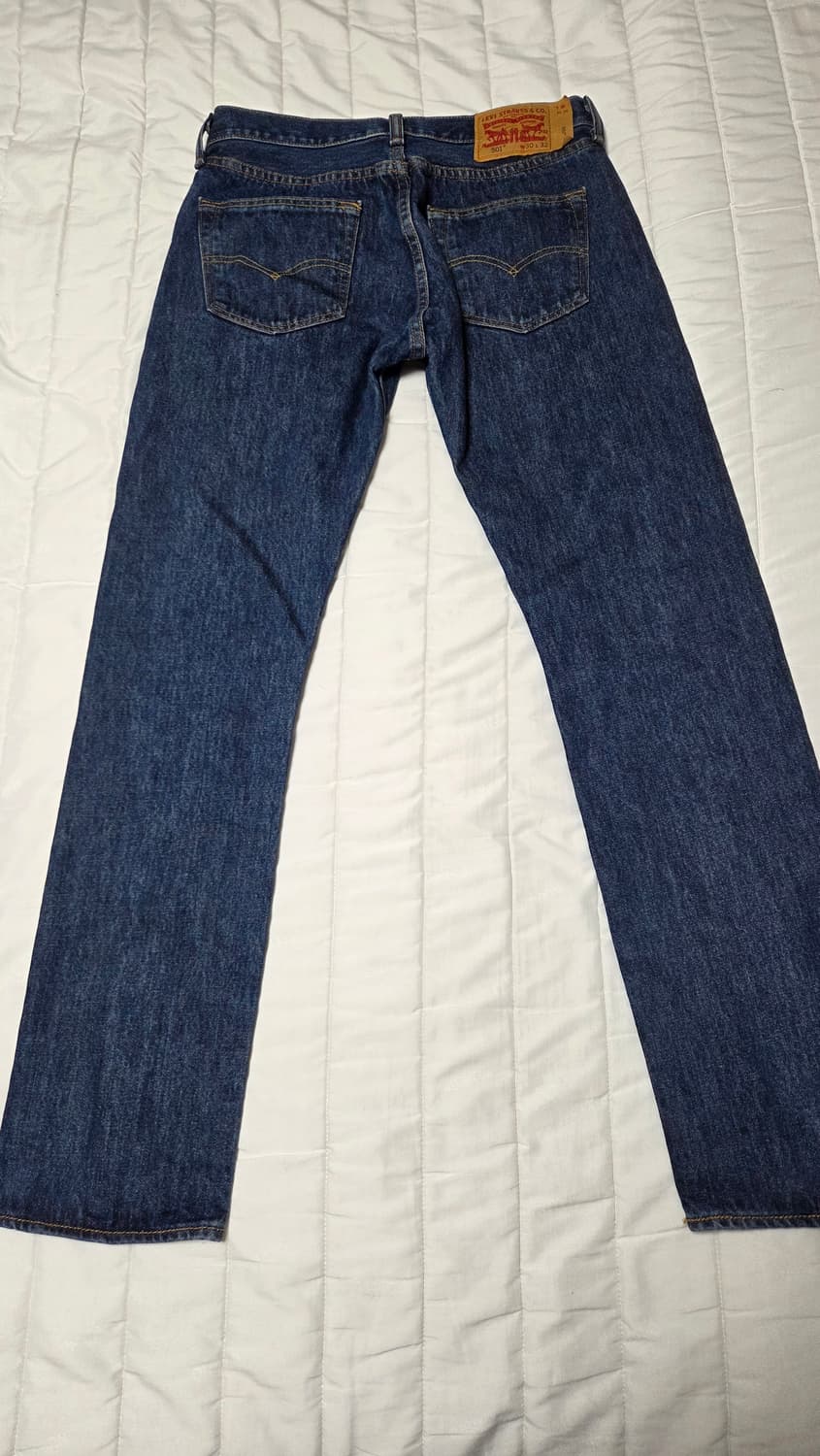 [30/32]00's 리바이스 데님팬츠 청바지 made in Mexico 상품이미지7