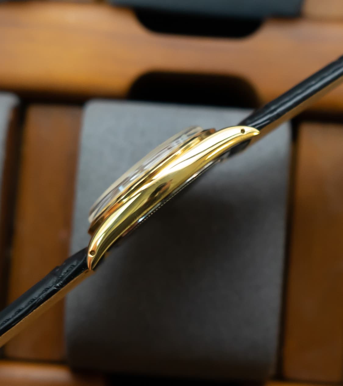 롤렉스 오이스터 프리시전 6422 34mm 빈티지 수동 시계 상품이미지4