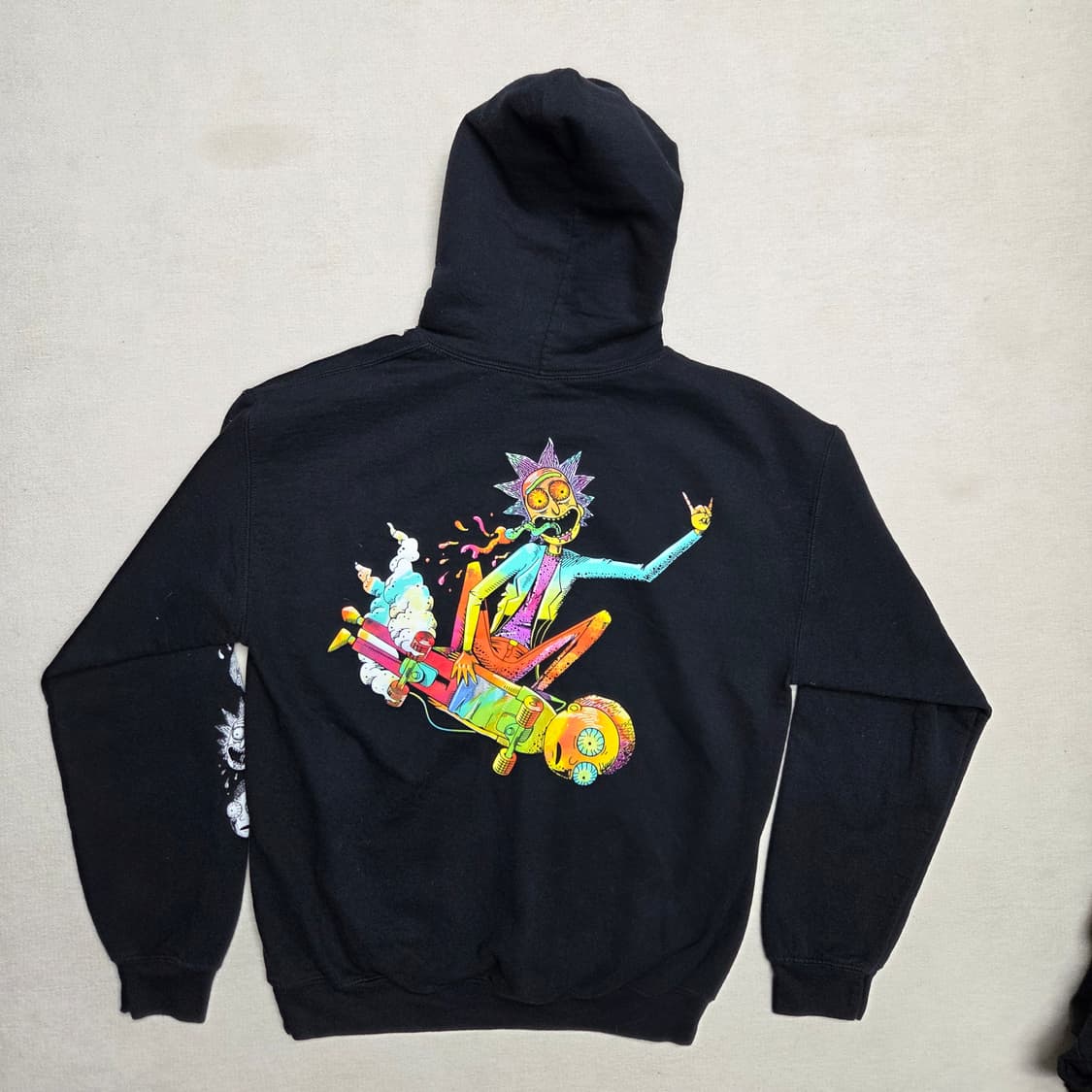 Rick and Morty릭앤모티 후드티 상품이미지2