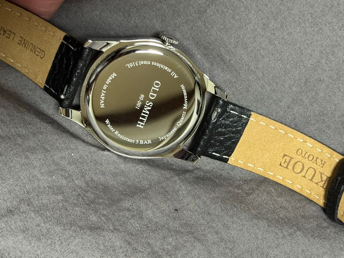 (Kuoe kyoto) 쿠오 올드스미스90-001 상품이미지4