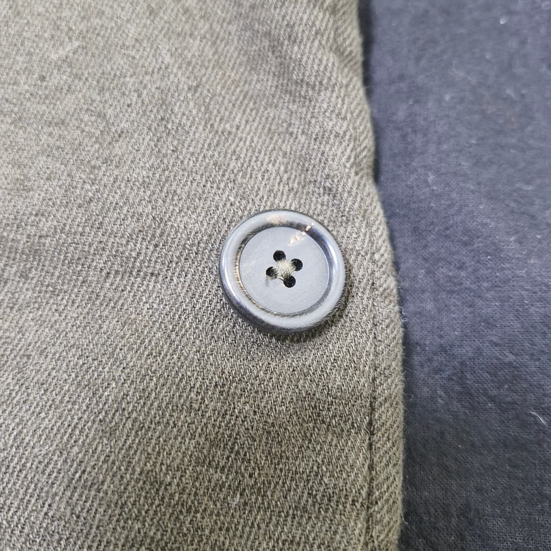 [S] 앤드뮐미스터 코튼 울 버튼 베스트 상품이미지9