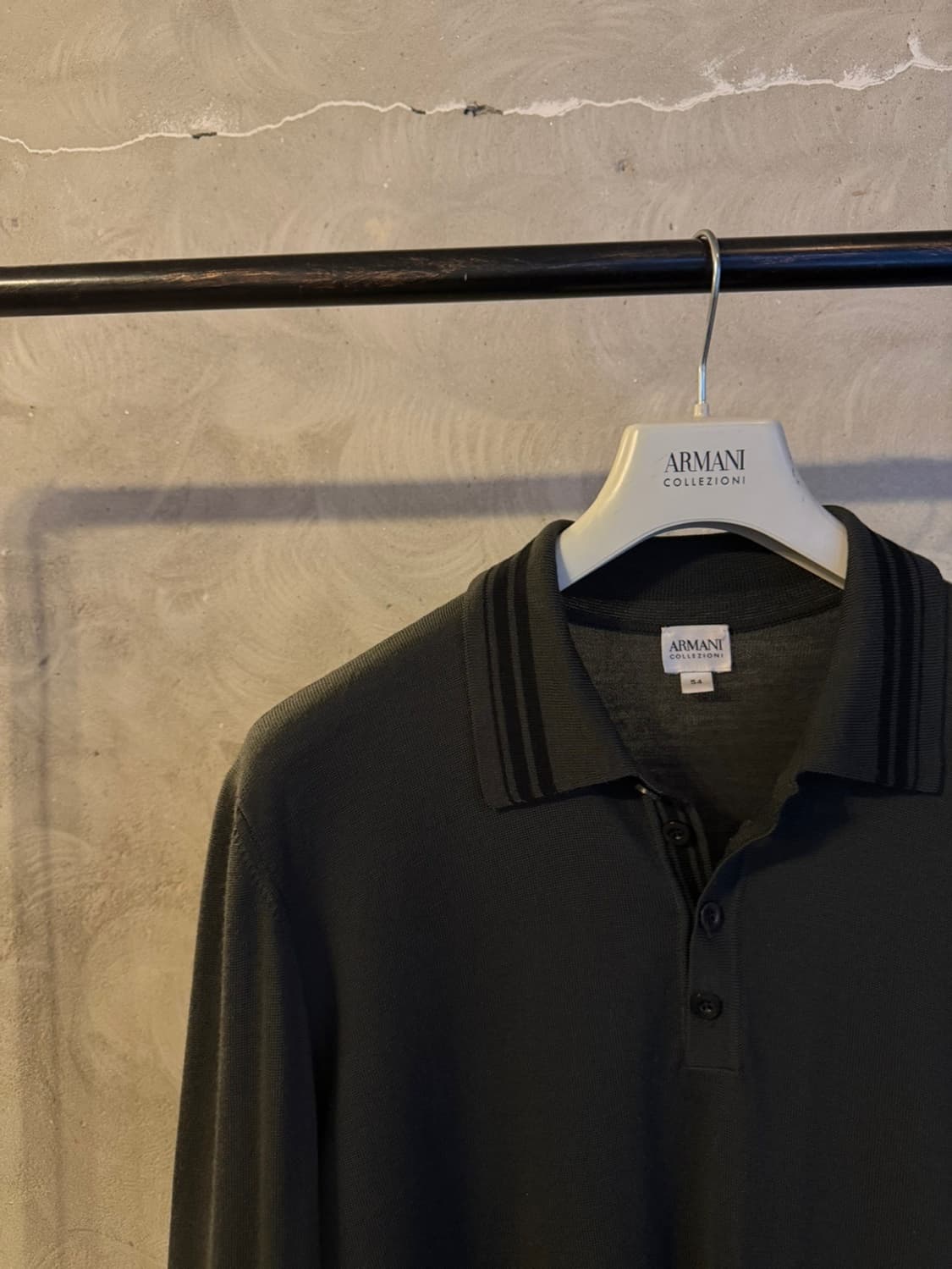 아르마니 꼴레지오니 니트 pk 105 상품이미지2