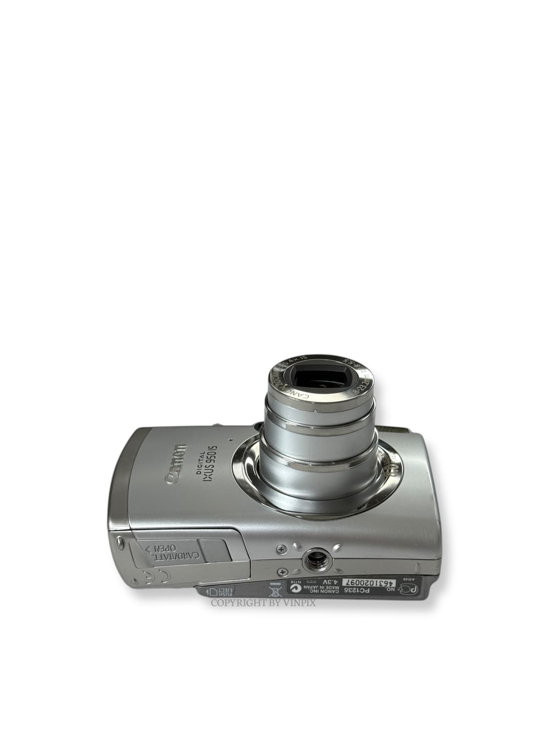 캐논 익서스 IXUS 950(IXY 810) 디지털 카메라 디카 상품이미지5