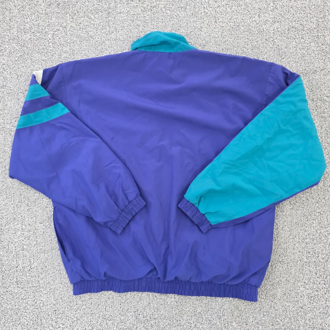 [100] 아디다스 올드스쿨 집업 저지 0121J 상품이미지4