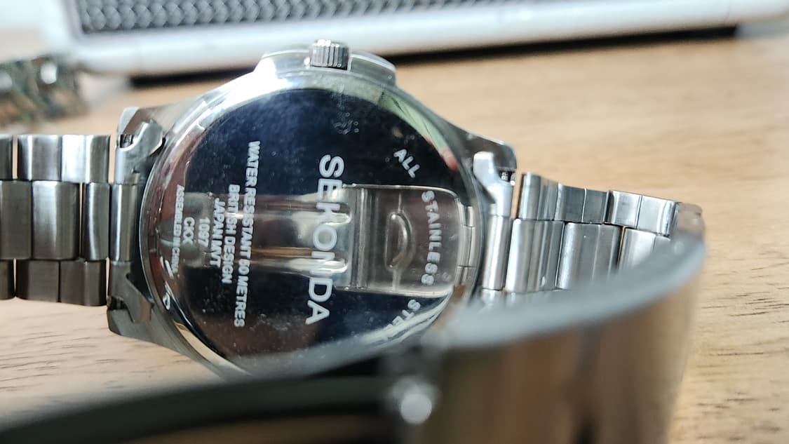 # 세콘다 sekonda 영국 브랜드 남성명품 시계 급처 상품이미지7