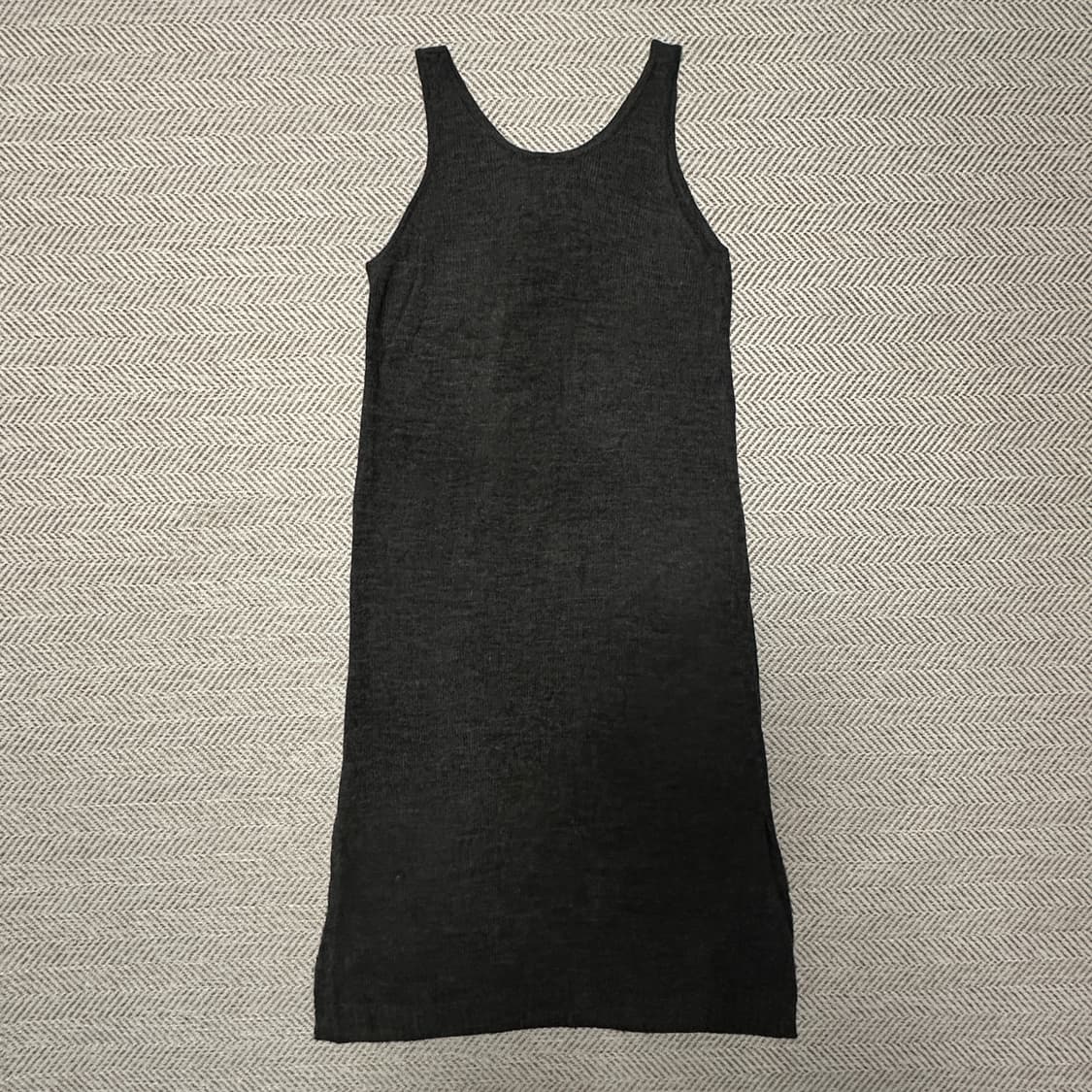 BEAMS heart knit onepiece 상품이미지1