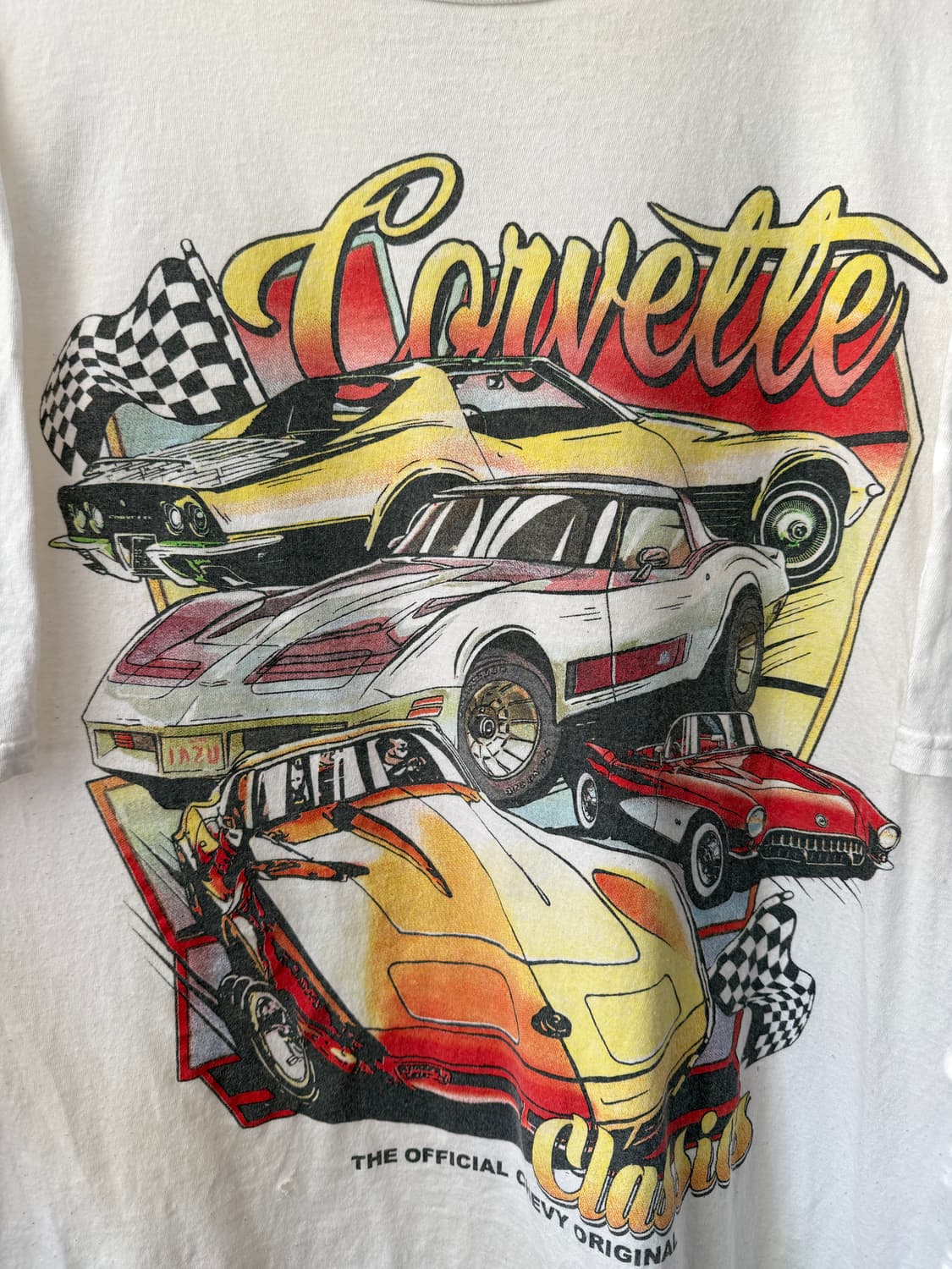 CHEMISTRY General Motors Trademark 3xl 상품이미지2