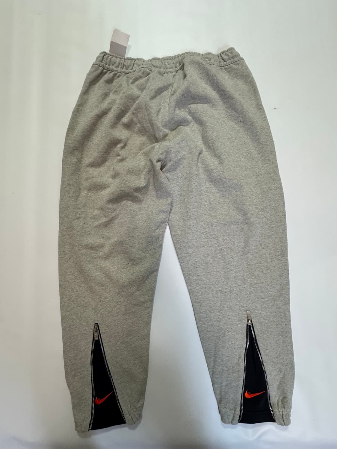 (새택)나이키 루즈핏 연그레이 팬츠(2XL) 상품이미지5