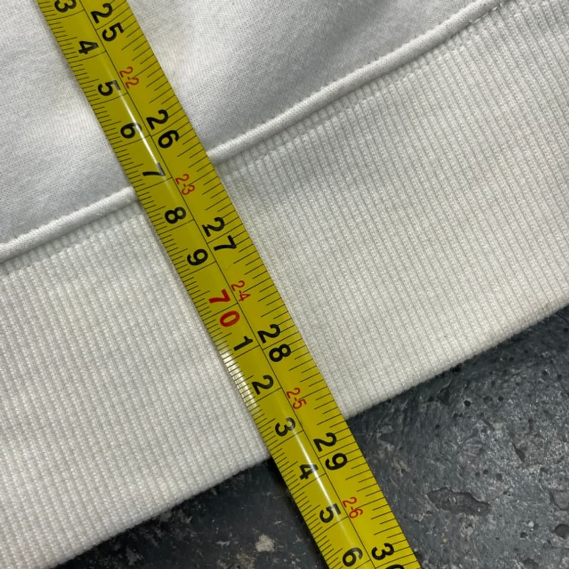 105 스파이더 기모 맨투맨 상품이미지7