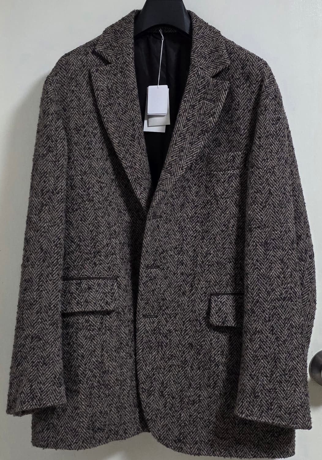 25AW KAPTAIN SUNSHINE 헤링본 울 자켓 / 4size 상품이미지2