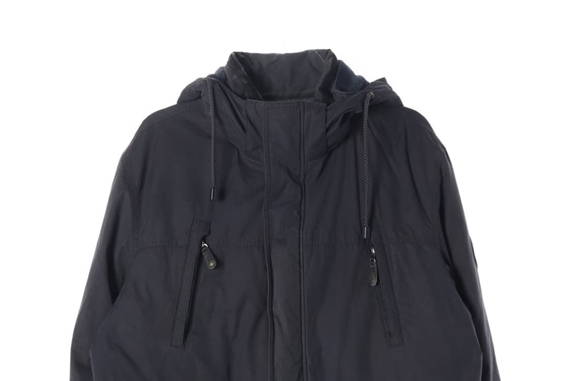 빈폴 스포츠 빈티지 워크웨어 덕다운 패딩 점퍼 L 상품이미지4