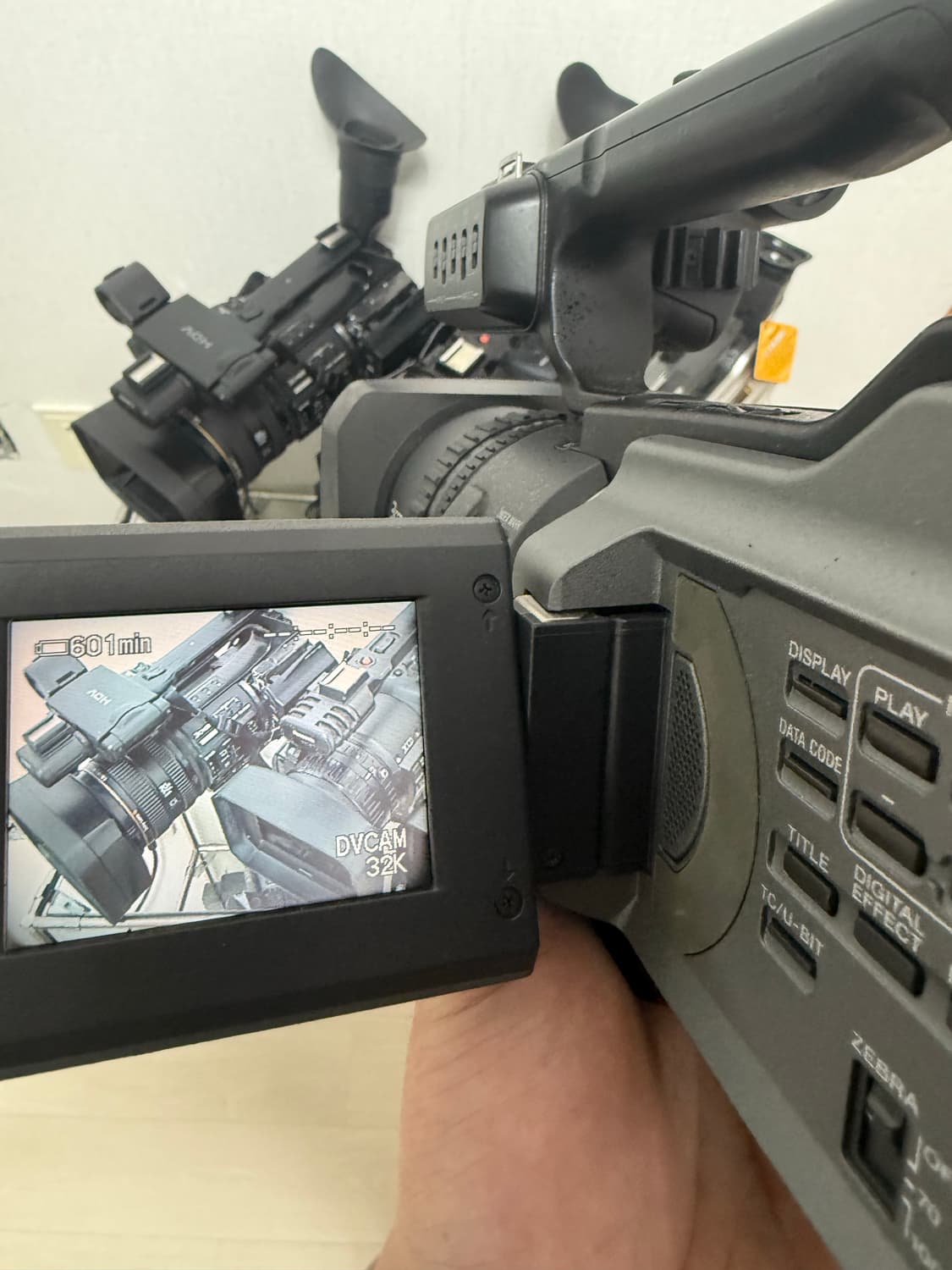 Sony DSR-PD170 6mm 디지털 캠코더 상품이미지7