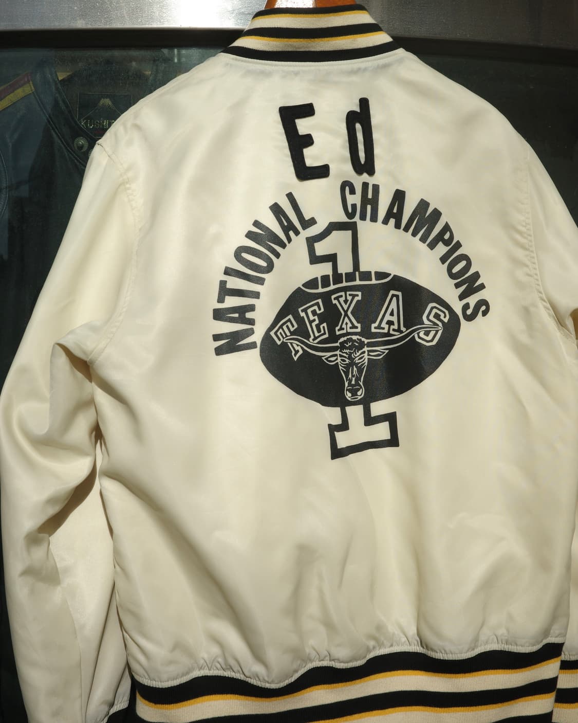 60s type 내셔널 챔피언스 텍사스 스포츠 자켓 상품이미지6