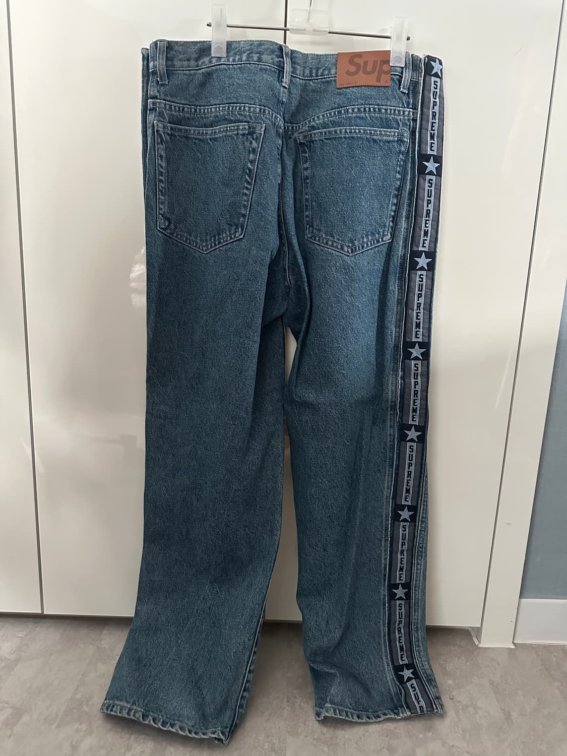 (슈프림) (데님 팬츠) (30) 상품이미지2