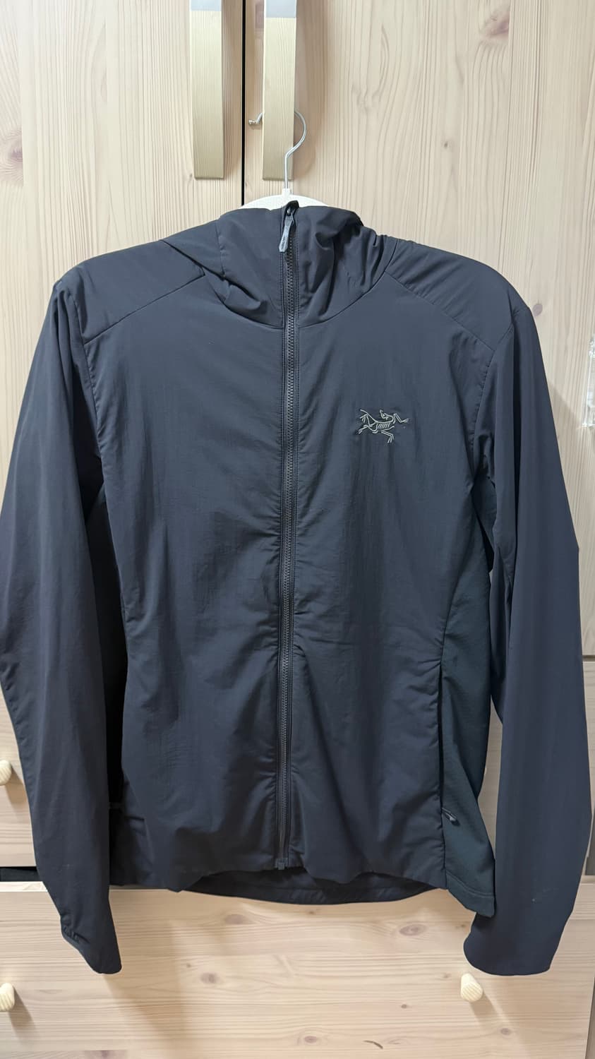 아크테릭스 아톰sl 여성 후디 상품이미지1