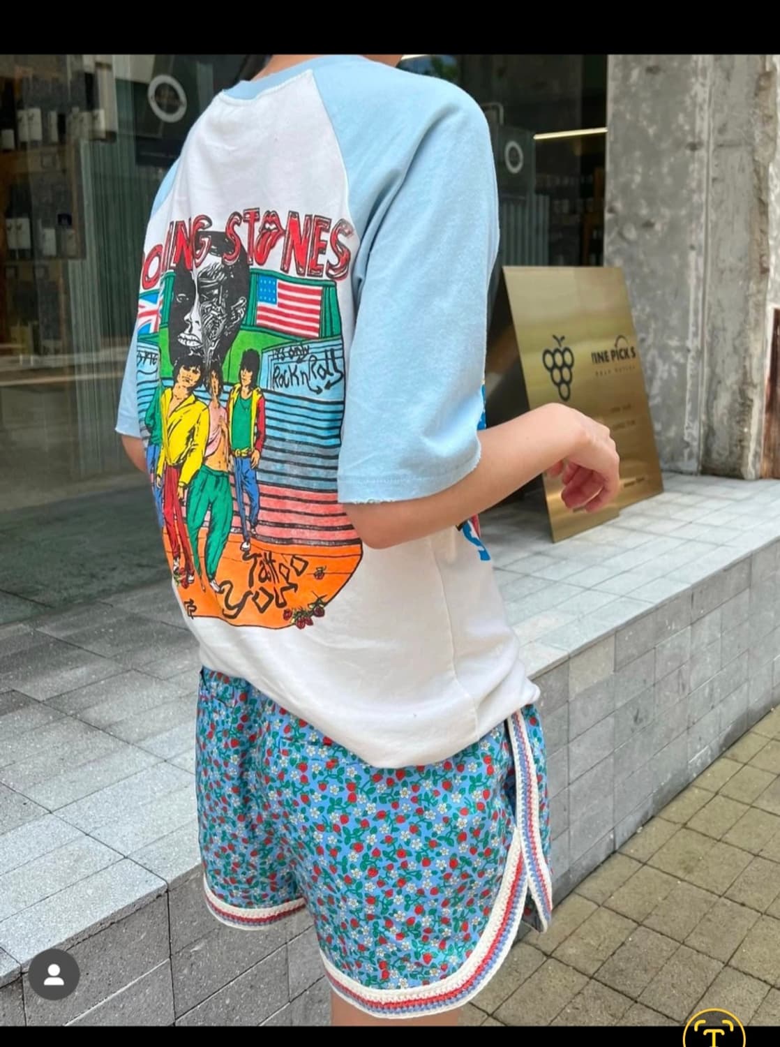 메이드원 티셔츠 s 상품이미지7