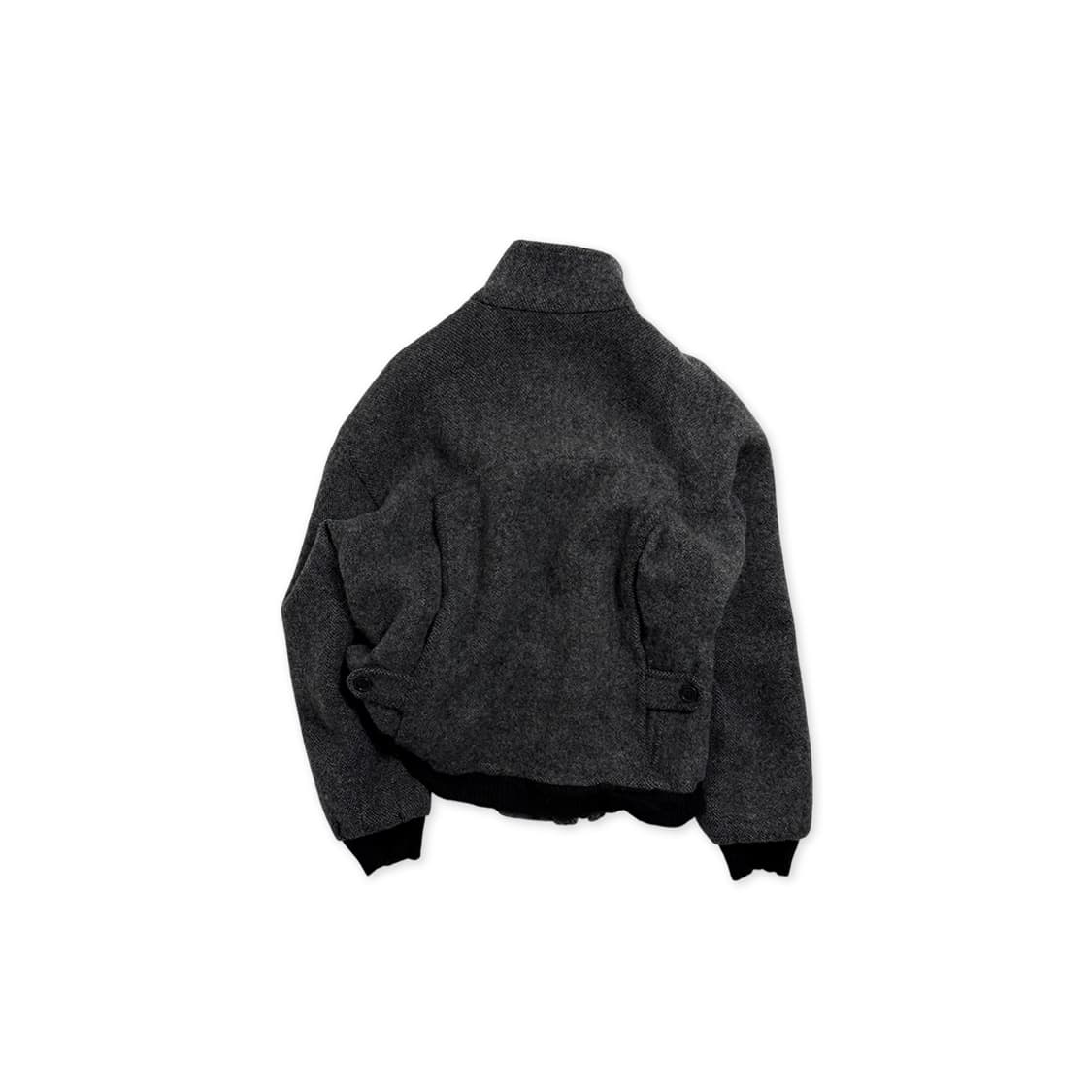 80s 라코스테 바라쿠타 울자켓 상품이미지2