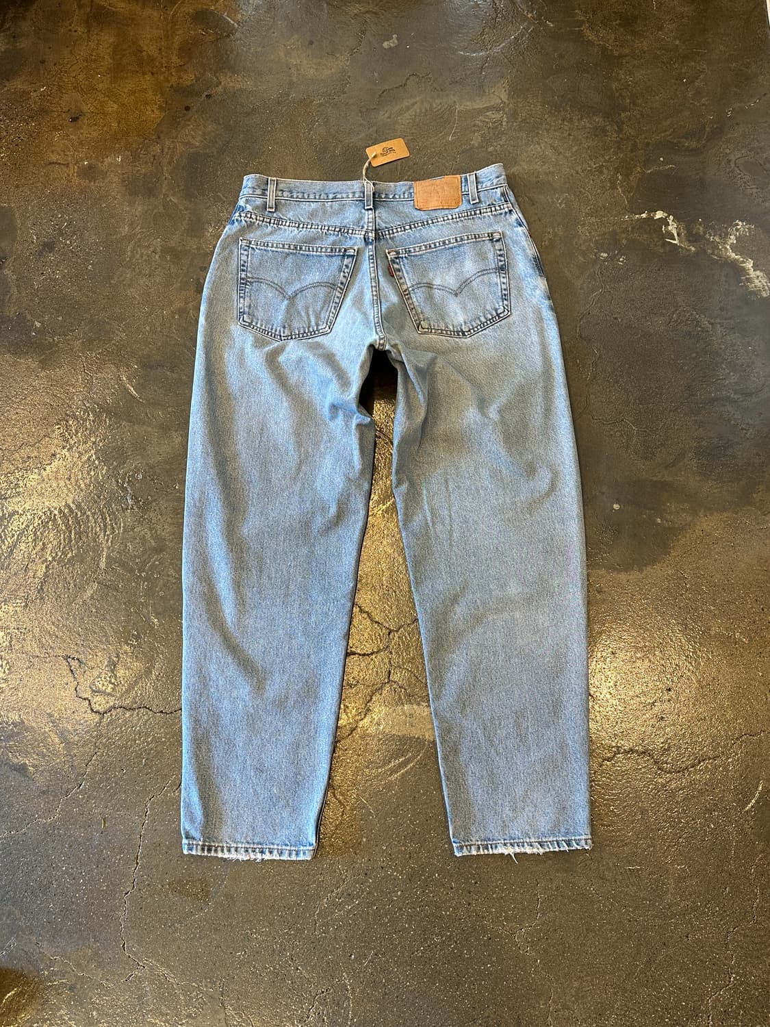 00s 리바이스 560 W36 L32 상품이미지2