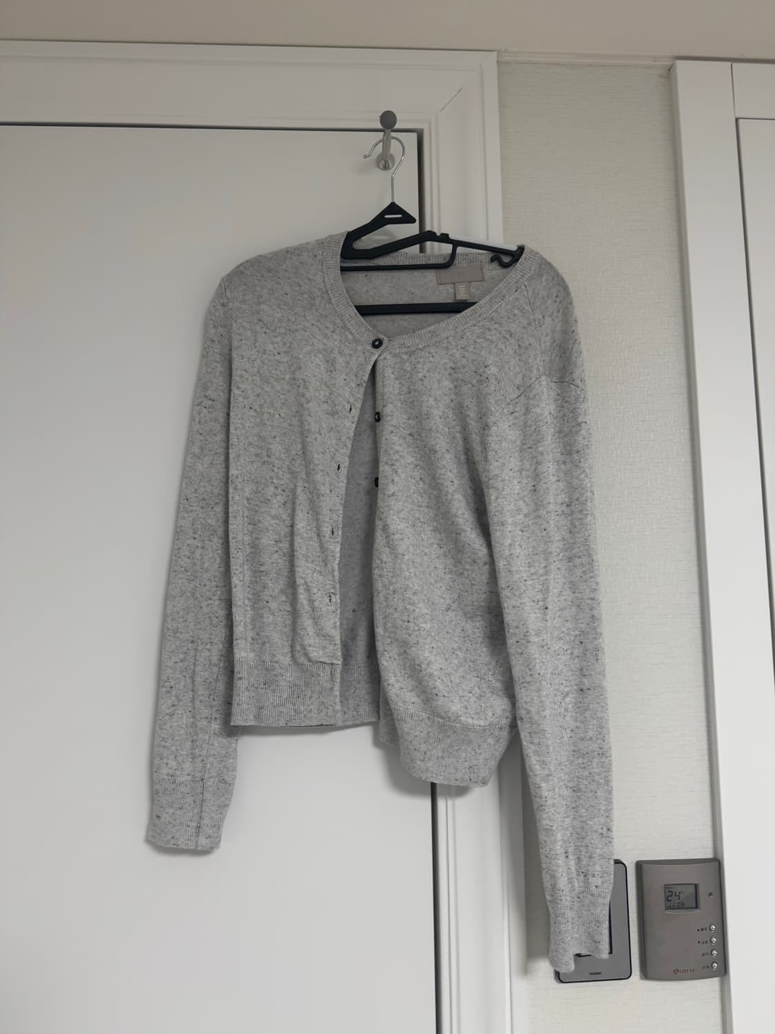 H&M 기본 가디건 상품이미지1