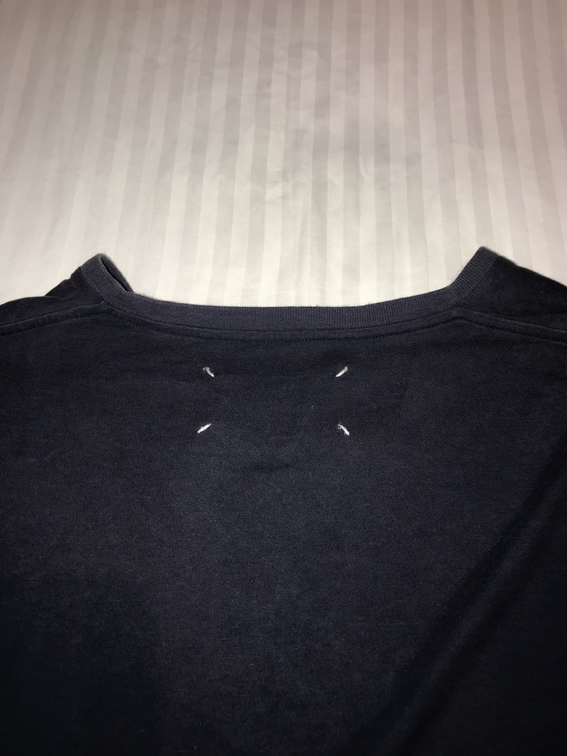 마르지엘라 브이넥 롱슬리브 상품이미지2