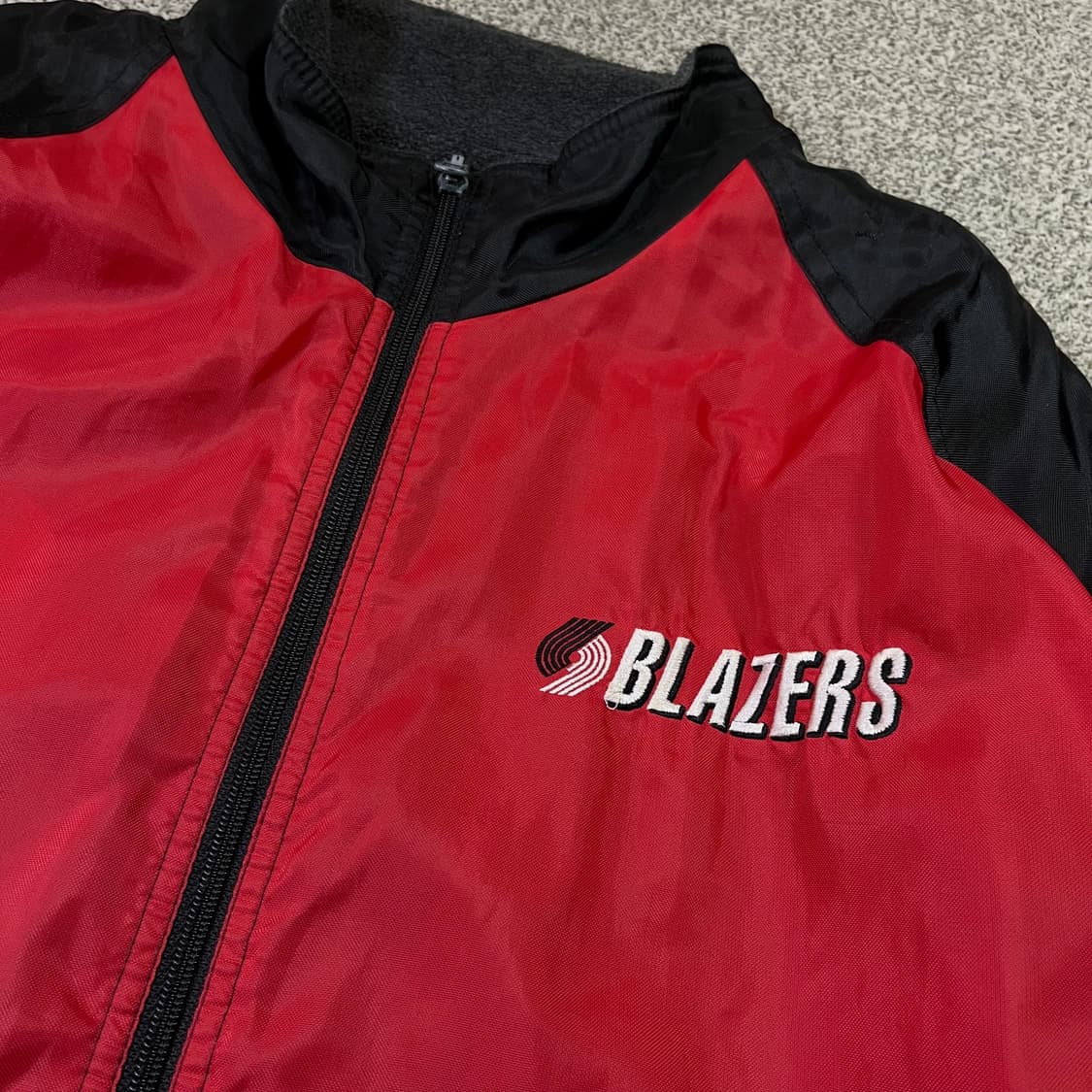 NBA 그린 베이 패커스 리버스블 점퍼 상품이미지3