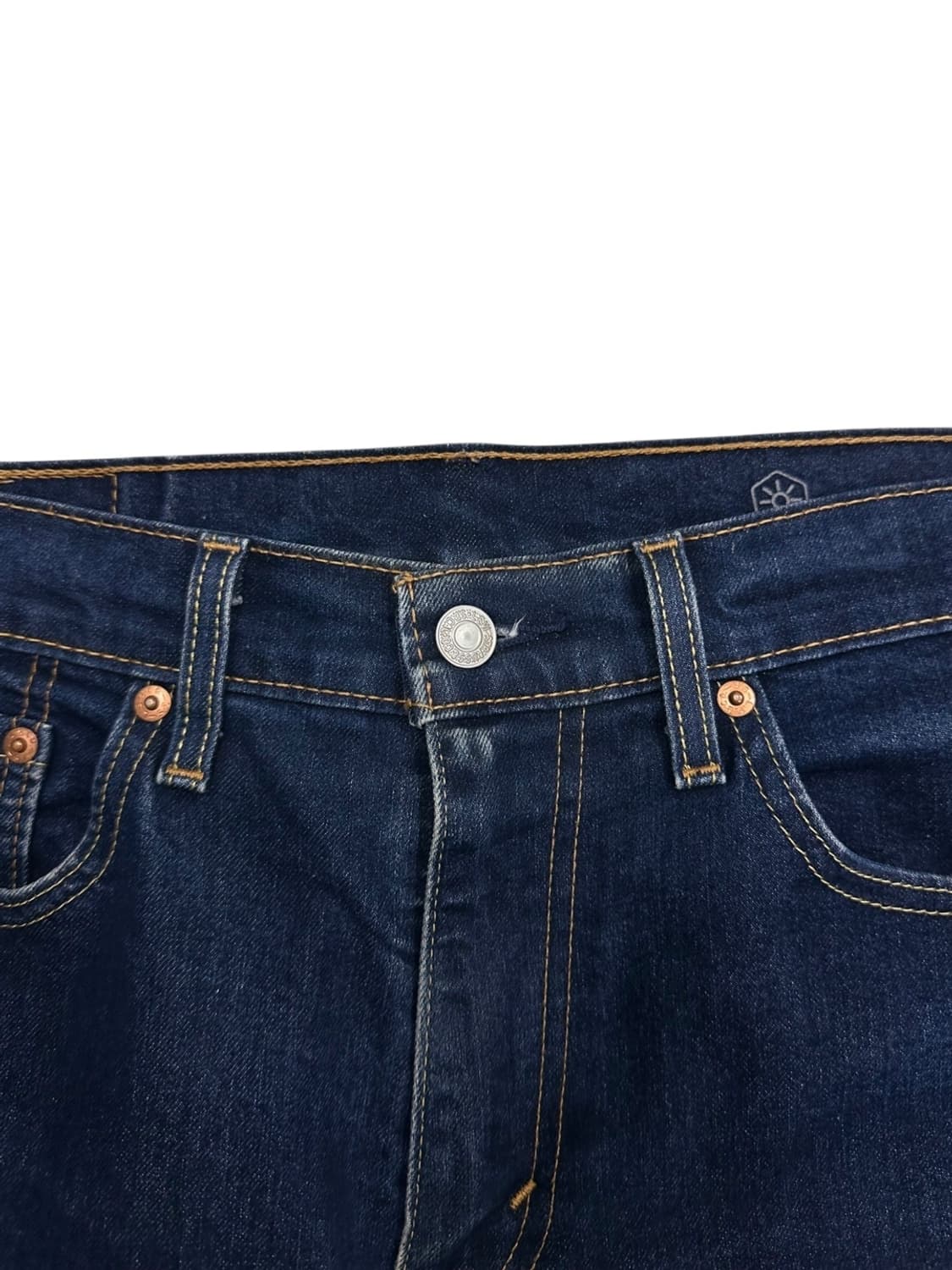 리바이스 502 기모청바지(32) 상품이미지3