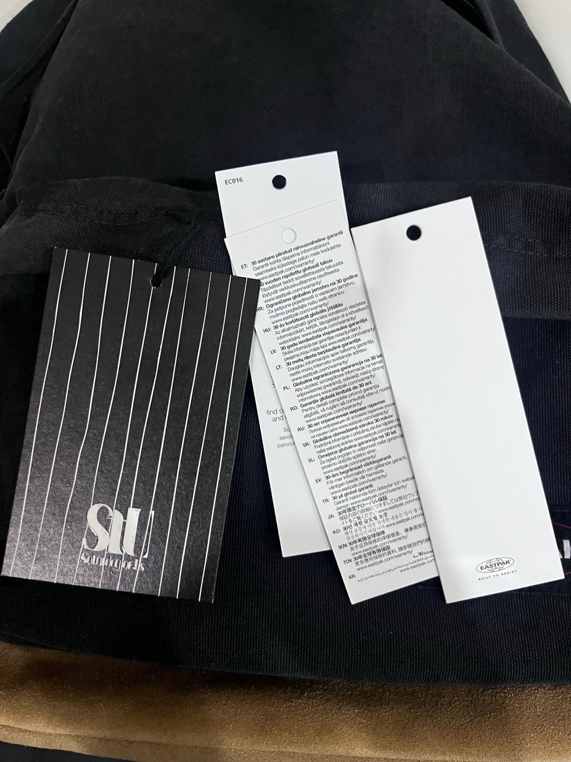 STU 에스티유 이스트팩 백팩 상품이미지7