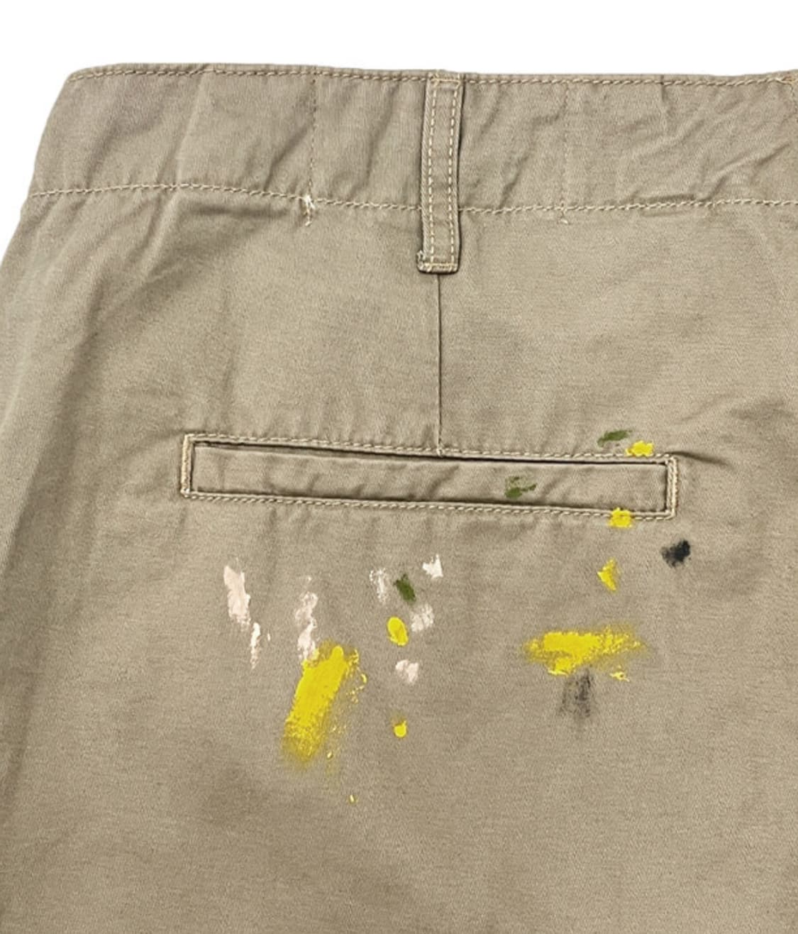 갤러리 뎁트 페인팅 치노 쇼츠 상품이미지5