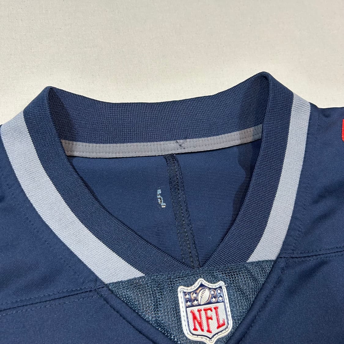 L) 나이키 NFL 뉴잉글랜드 패트리어츠 톰 브래디 유니폼 상품이미지6