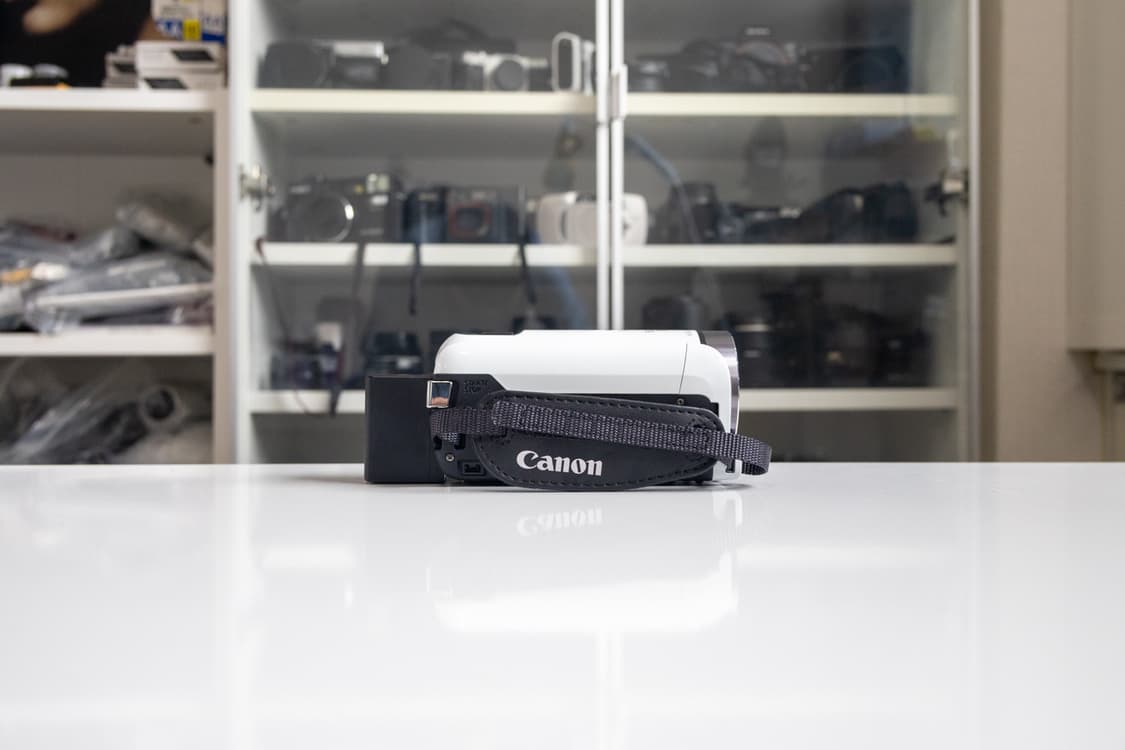Canon IVIS HF R700 / 빈티지 디지털 캠코더 상품이미지4