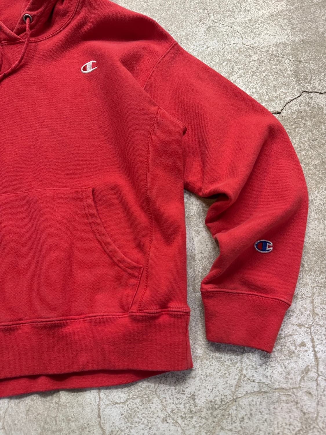 00s 챔피온 리버스위브 후드티 상품이미지2