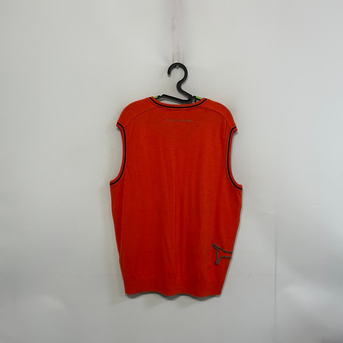 루이까스텔 남성 니트 조끼 105 상품이미지3