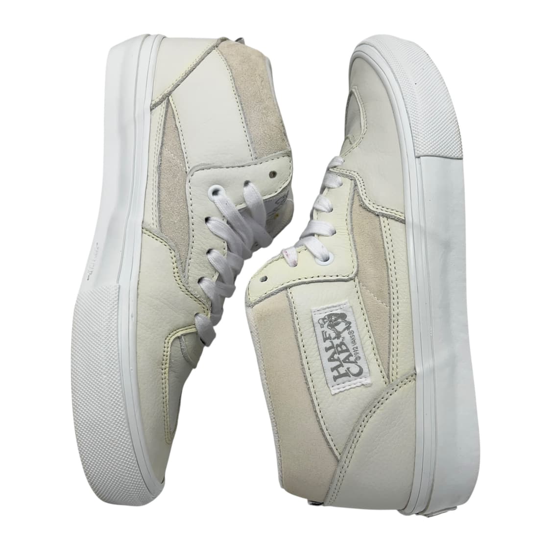 280 반스 하프캡 화이트 상품이미지3