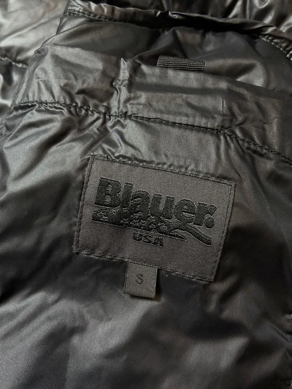 블라우어 Blauer USA 다운 경량 패딩 PN7597 상품이미지6