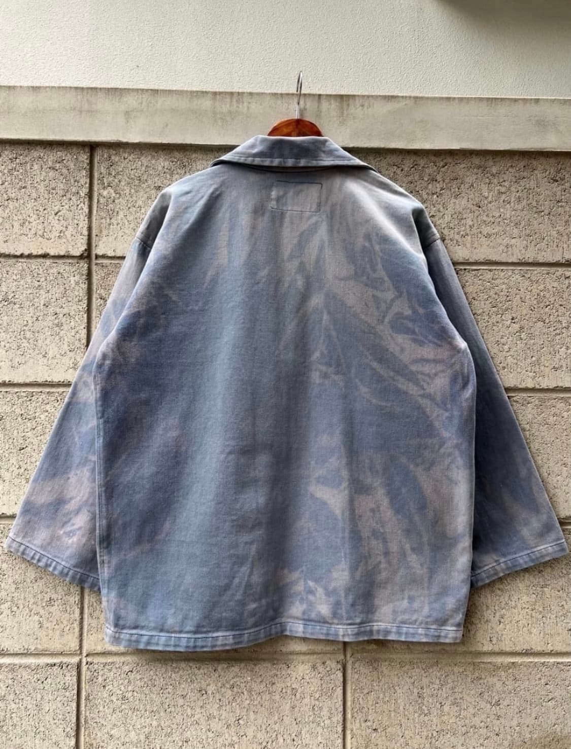 OLD PECHEUR DISLANDE 셔맨스목자켓 상품이미지2