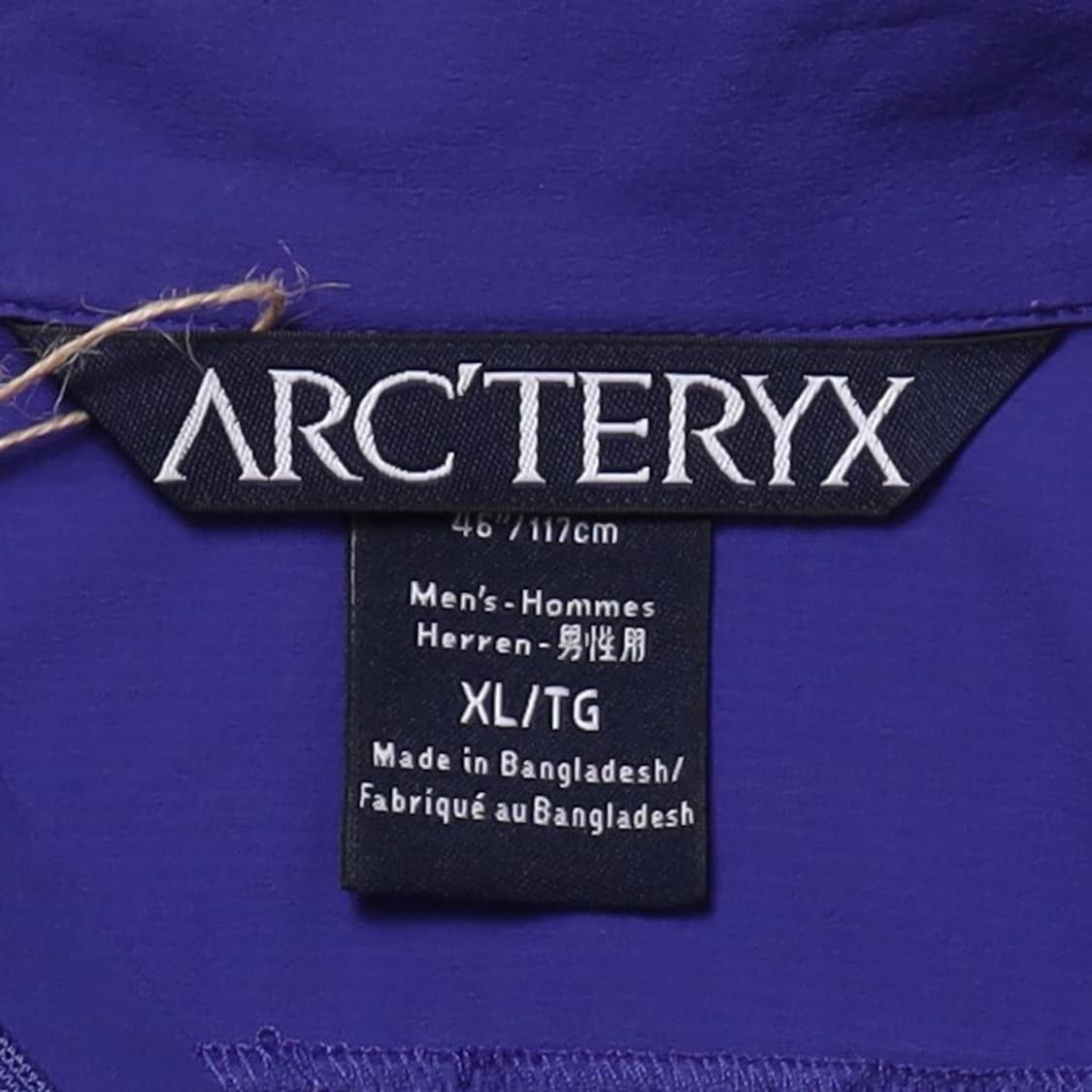 아크테릭스 Arc'Teryx Incendo Jacket    상품이미지7