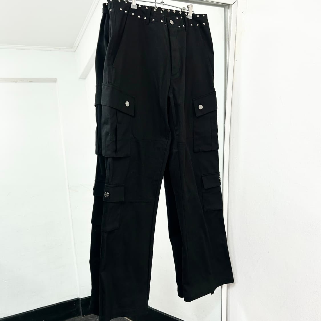 리빌리 파트1 카고 팬츠 상품이미지6