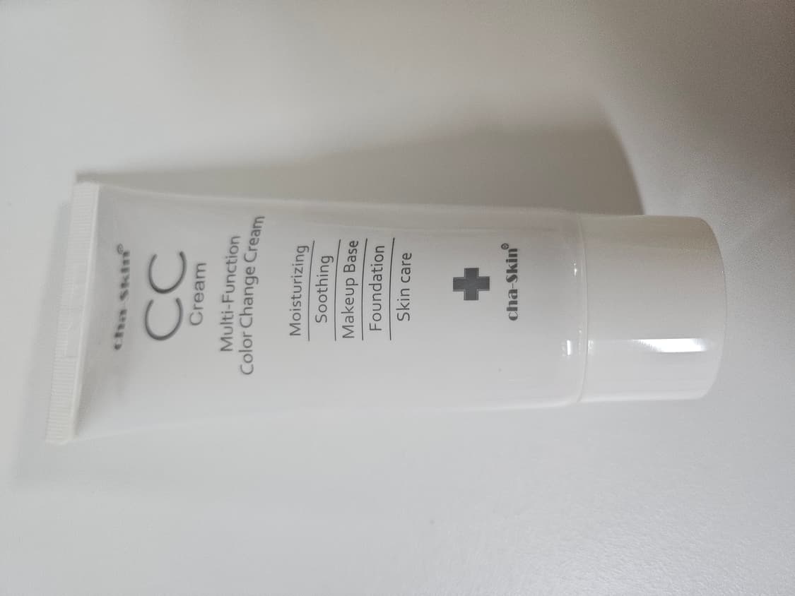 차스킨 씨씨크림 50ml 상품이미지1