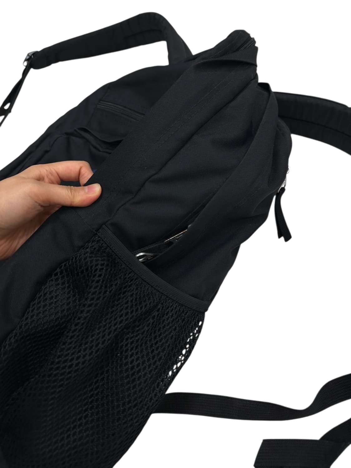 잔스포츠 빅스튜던트 백팩 가방 블랙 상품이미지3