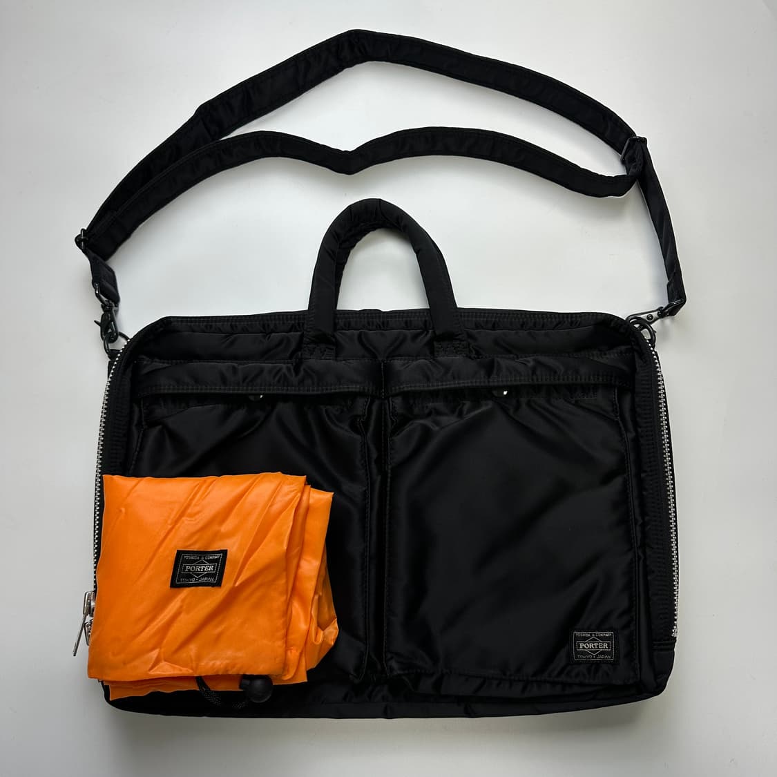 PORTER TANKER 포터 탱커 투웨이 브리프케이스 상품이미지1