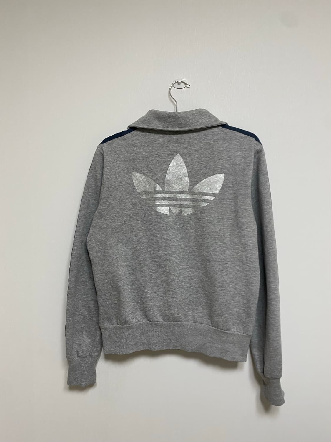 아디다스 빈티지 면져지 그레이 95 상품이미지5