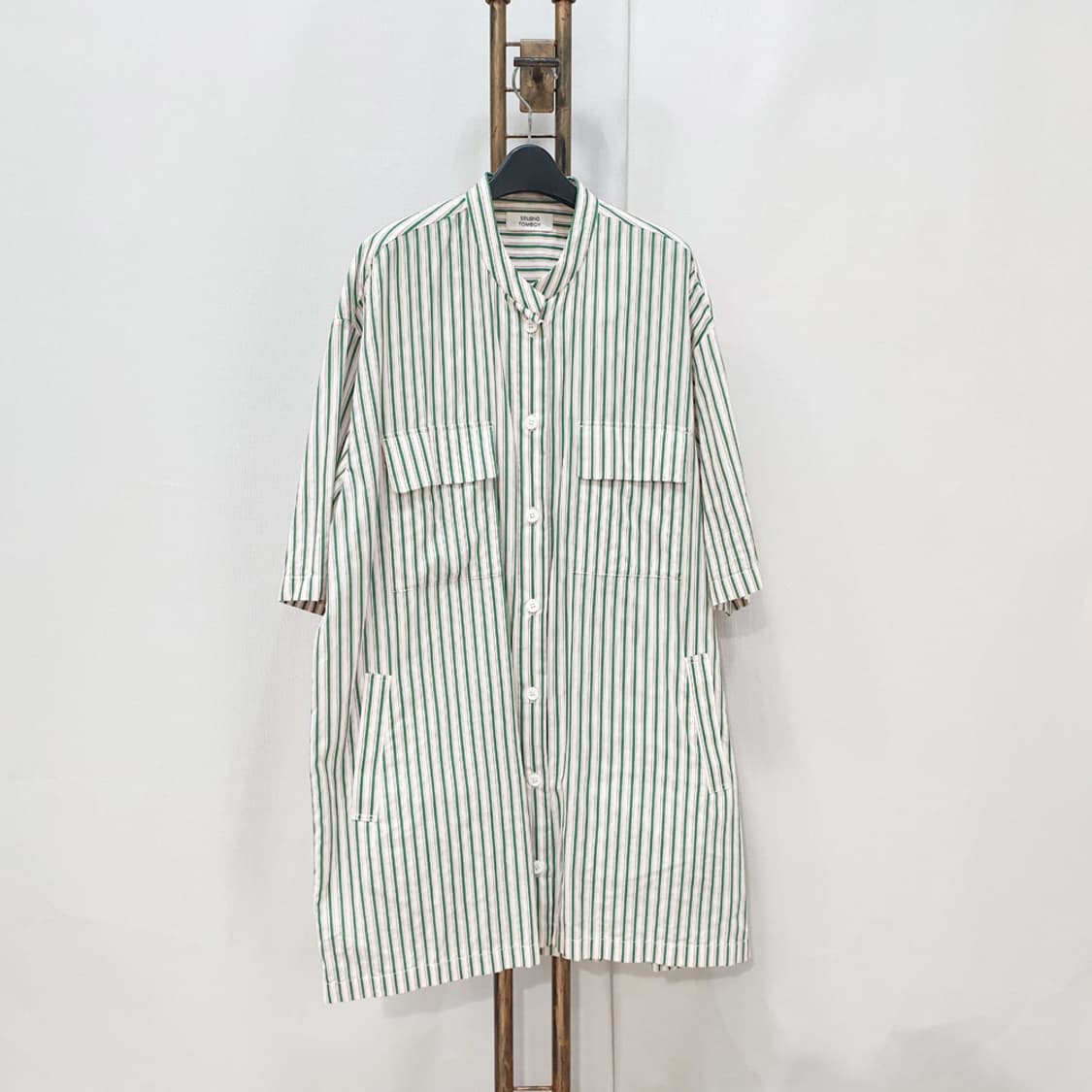 스튜디오 톰보이 스트라이프 원피스 F 상품이미지1