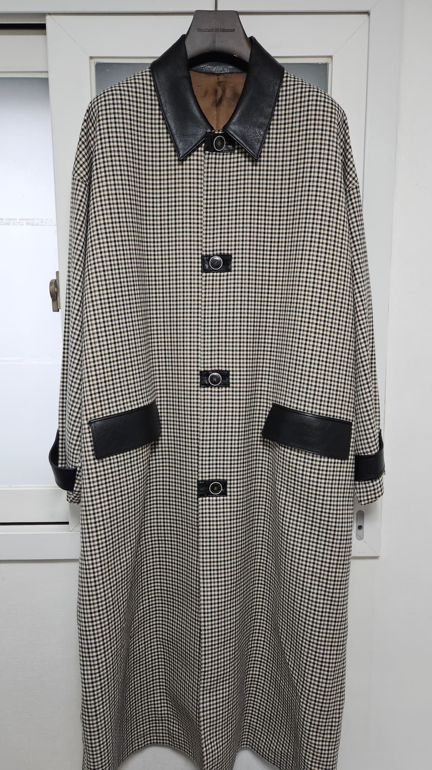 비욘드클로젯 아카이브 컬렉션 오버핏 트렌치코트 (새상품급) 상품이미지2