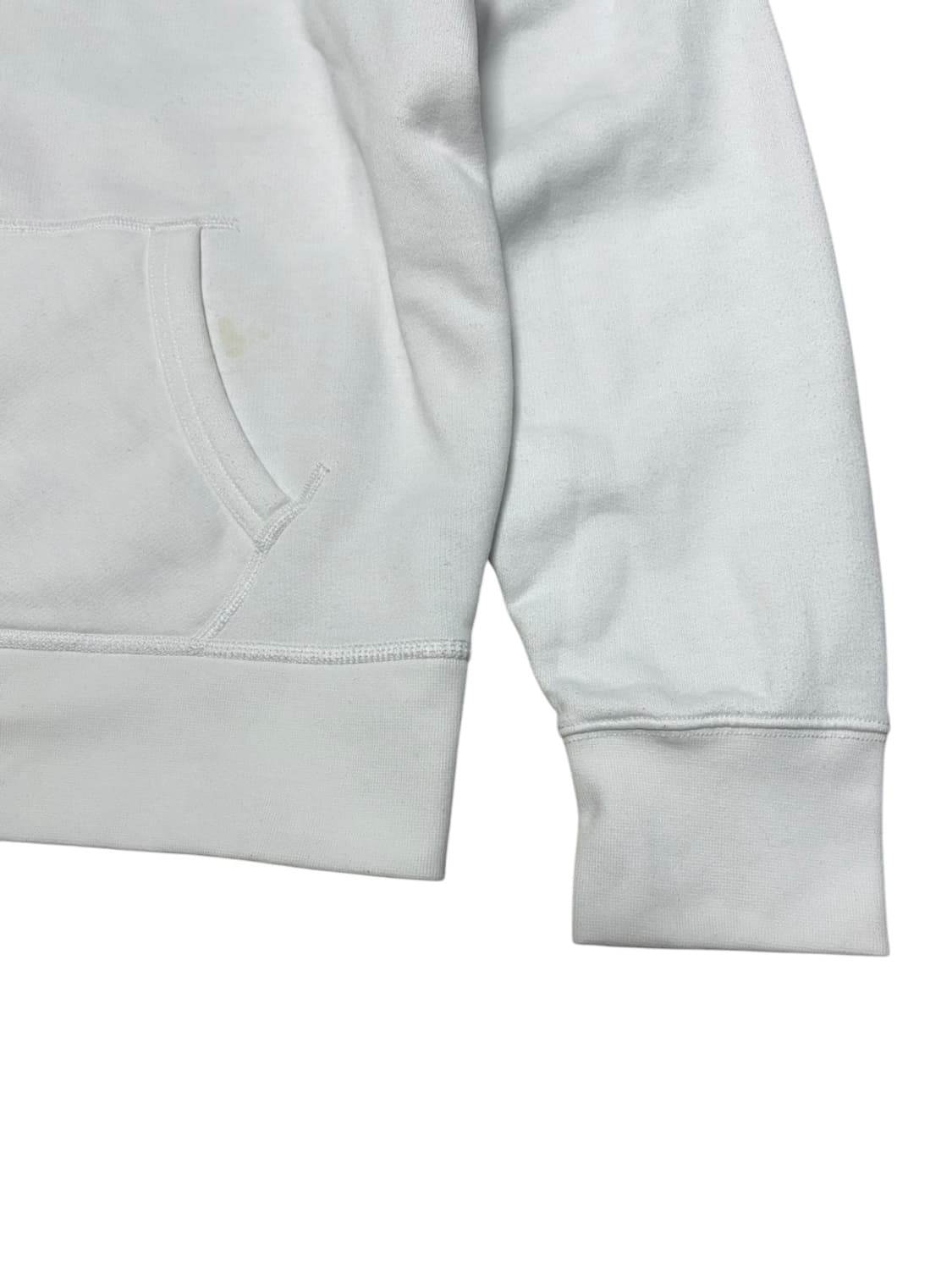 폴로 랄프로렌 후드티 화이트 (L) 상품이미지3