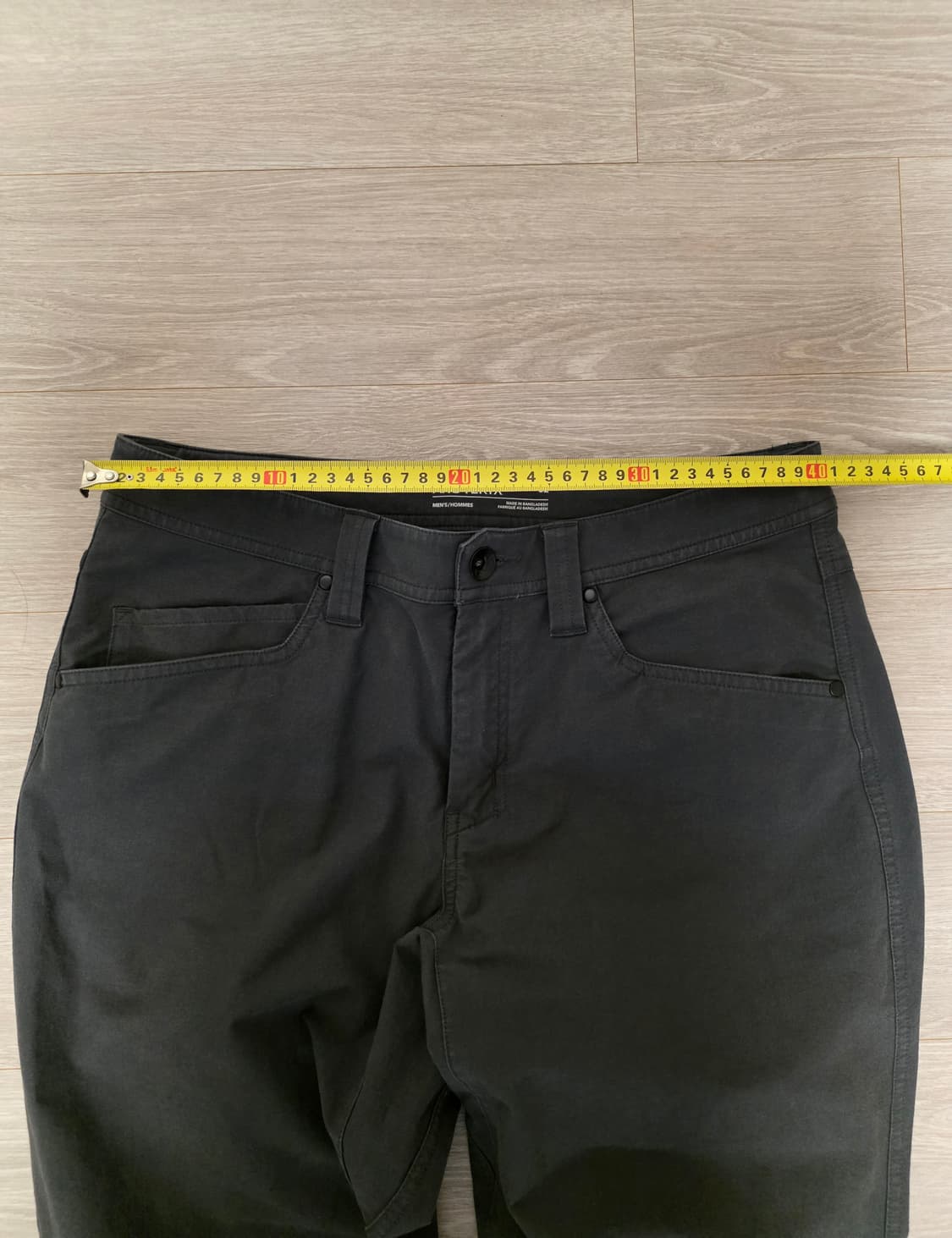 아크테릭스 LEVON 윈터 웨이트 팬츠 Black 32 (FW22) 상품이미지7