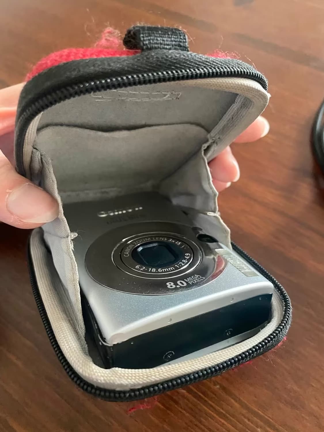 CANON IXUS 80 캐논 익서스 80 빈티지 디지털카메라 디카 상품이미지8