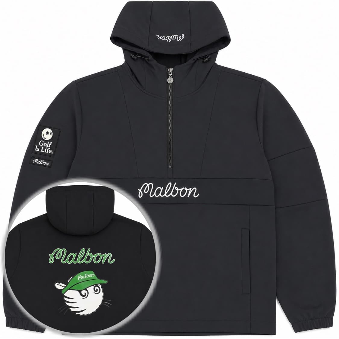 [100]malbon 말본 아노락 상품이미지1