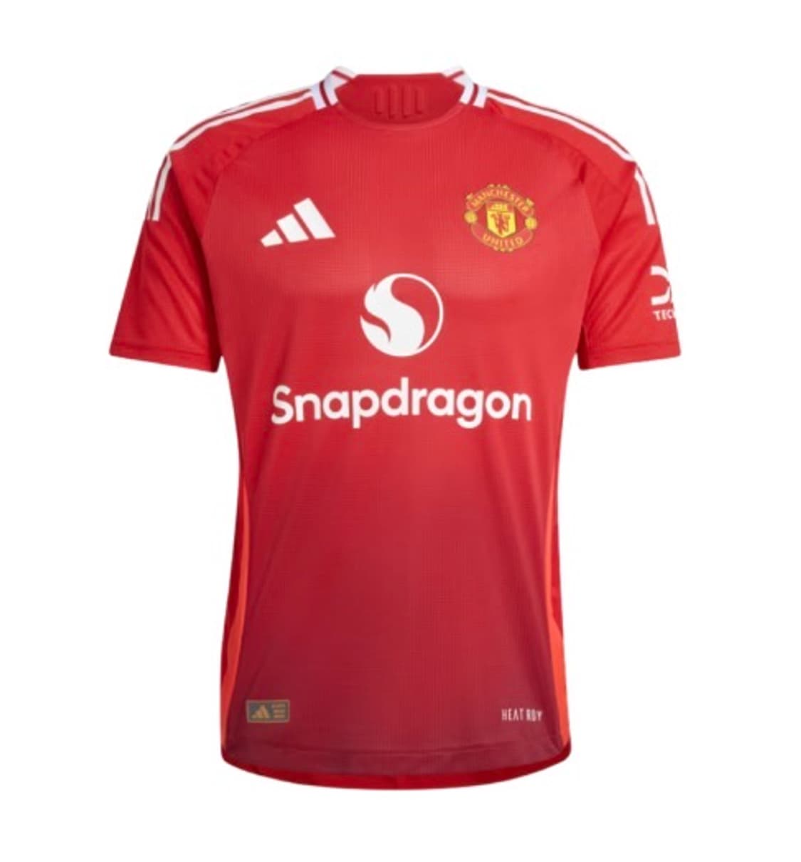 맨유 24-25 홈 어센틱 유니폼 상품이미지1